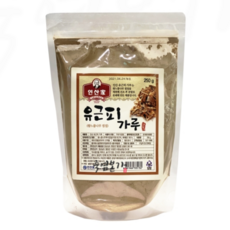 인산가 유근피 가루 250g 느릅나무 분말 죽염본가 인산죽염 [정품 판매자 사업자번호: 660-58-00496]