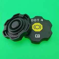 캐딜락 XT4 XT5 XT6CT4 CT5 ATS-L XTS 브레이크 유체 캡 1 개, [01] 1pcs, 01 1pcs