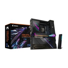 GIGABYTE Z890 AORUS XTREME AI TOP Intel Core Ultra E-ATX Z890 A XTREME AI TOP MB6649