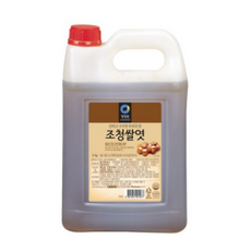 청정원쌀조청5kg