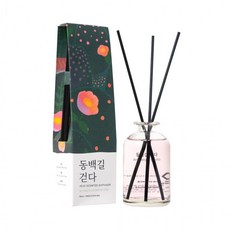 르플랑 동백길 걷다 디퓨저 90ml, 본상품선택, 본상품선택, 1개