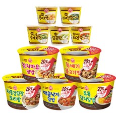 오뚜기매콤아구찜
