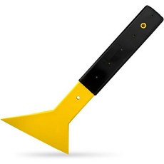창문 틴트 스퀴지 긴 손잡이 삼각형 스크래퍼 비닐 포장 도구 필름 설치 어플리케이터 눈 서리 제거용 윈드실드 청소 자동차 액세서리