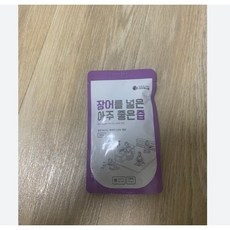 아주식품 100% 국내산 복분자 민물 장어즙 엑기스 100ml 30포 기력체력 보양식 1개, 기타건강즙