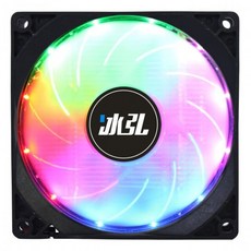 90mm무소음12v