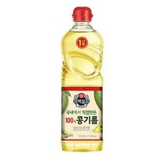 동원콩식용유