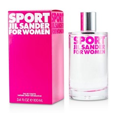 질 샌더 샌더 스포츠 포 우먼 EDT 100ml/관세별도, 단일상품