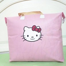 비엠제이 수납가방 이불 먼지 방지 주머니 투명 집업 룩 옷 받다 가지다 뱀가죽주머니 옷을 입다 이불커버 의, 큰사이즈 라지 룩 1 침대 5-8근, N32 -분홍 팬톤 컬러샵 통함 -핑