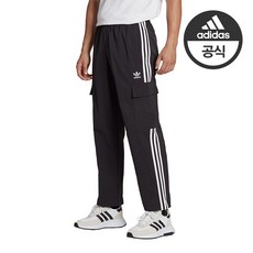 아디다스 남녀공용 오리지널 뉴 클래식 NEW C 트랙팬츠 긴바지-HR3364
