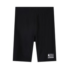 NBA KIDS NBA 베이직 5부 워터 레깅스K242TP730P1900_JJ