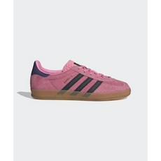 아디다스 ADIDAS 가젤 인도어 W 핑크:블랙 / IE7002