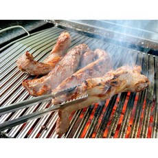 1인가구 혼자서도 집에서 냄새 기름튐 없이 간편하게 맛보는 국내산 한돈 갈매기살 구이 500g 고기한상, 1개