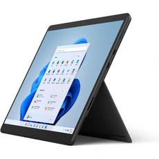 Microsoft Surface Pro 8 13 터치스크린 Intel i7 16GB RAM 512GB SSD Graphite, Graphite_16GB Memory - 256GB S, 단일, 단일