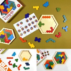 육각도마뱀퍼즐