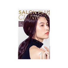 미장센살롱10염색