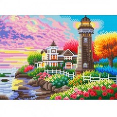 야광보석십자수