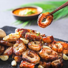 팔돈막창 잡내없는 스팀초벌 돼지막창 소스포함, 1개, 1.2kg