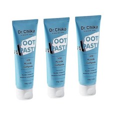 닥터치카 고불소 1450 치약 100g 3개
