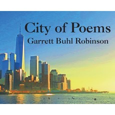 City of Poems Hardcover, Poet in the Park, English, 9781732902862