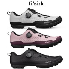 FIZIK 피직 자전거 테라 아틀라스 ATLAS MTB 클릿슈즈, 43, GREY-BLACK