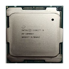 인텔 코어X-시리즈 i9-10900X 캐스케이드레이크 -벌크, 상세페이지 참조