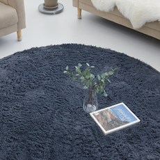 까사미아원형러그