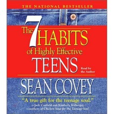 The 7 Habits Of Highly Effective Teens (Audio CD) : Read by the Author, Simon & Schuster Sound Ideas