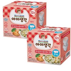 파스퇴르초기이유식