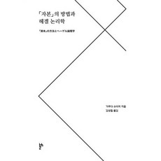 <자본>의 방법과 헤겔 논리학, 없음