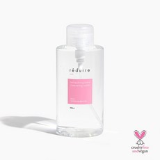 리듀어 [리듀어] 리프레싱 타임 클렌징워터 700ml, 단품없음, 상세설명 참조, 상세설명 참조