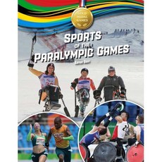 Sports of the Paralympic Games, Red Chair Press