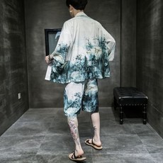 남성한복스타일