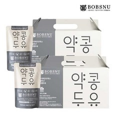 서울대밥스누 프리바이오틱스 플러스 약콩두유, 180ml, 40개