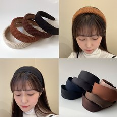제니리본머리띠