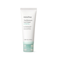 더 미니멈 선크림 SPF25 PA++ 40mL