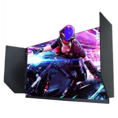 컴퓨터햇빛가리개