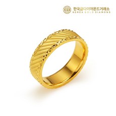 남자3돈순금반지