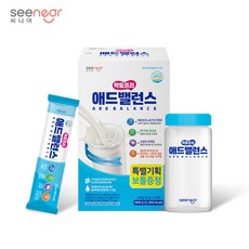 씨니어 락토프리 애드밸런스, 20g, 30개