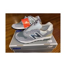 오프화이트 New Balance 1400 Made In USA Steel Blue Gray Shoes M1400SB - Mens 6 = Womens 7.5