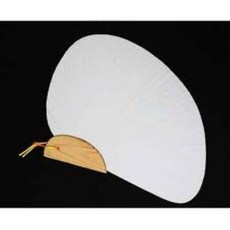 투명무지부채 TOP01