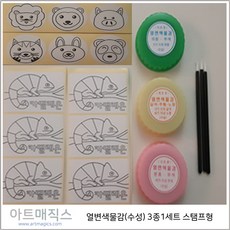 열변색물감