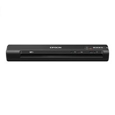 엡손 워크포스 Epson Workforce ES-60W 무선 휴대용 문서 스캐너, Document Scanners