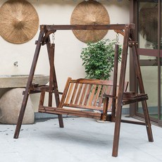 정원용야외그네