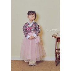 봉주르앙주한복