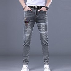 중년남성청바지