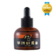 두꺼비마유 100% 마유 오일, 30ml, 1개