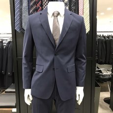 레노마 옴므 레노마정장 S/S 네이비 기본 정장세트