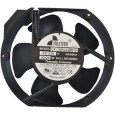 UF15PC23 BTH 230V 29W 17251 17CM 캐비닛 냉각팬 UF15PC23BTH, 1개