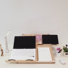 위즈독서대 에이블70s 초대형 독서대 70A2s 슬라이드레일 2단독서대