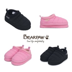 토박스 [베어파우] 토박스 BEARPAW 키즈 케네디 ● 23FW 신상품 겨울 패딩슬리퍼 ● (180MM~230MM)